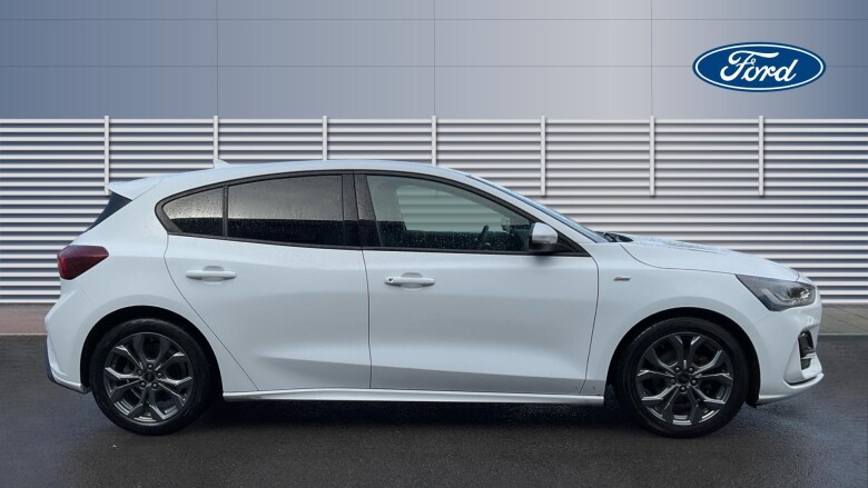 Ford Focus 1.0 EcoBoost ST-Line 5dr Petrol Hatchback